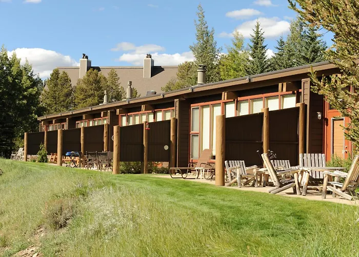 Villa: Evergreen Condominiums By Vail Resorts