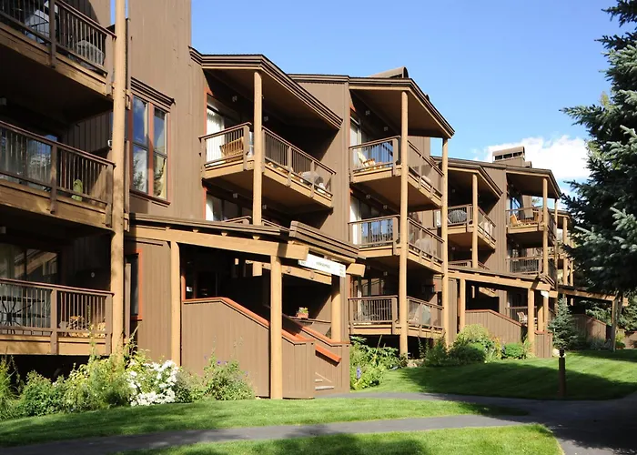 Villa: Evergreen Condominiums By Vail Resorts