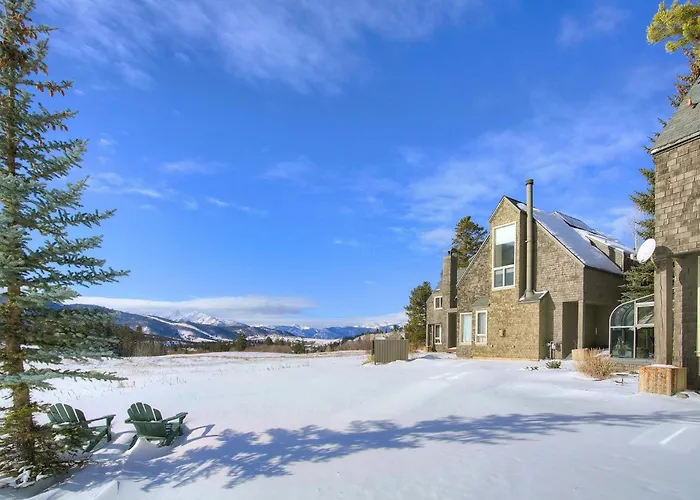 Villa: Evergreen Condominiums By Vail Resorts